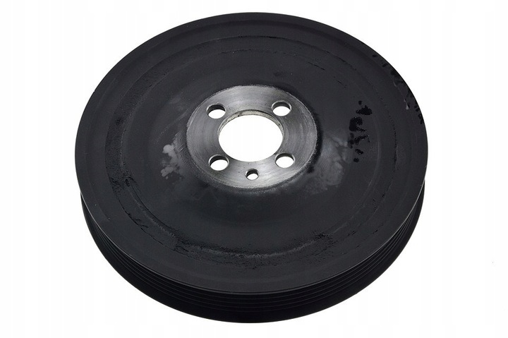 фото №5, Nty rkp-pl-021 колесо пасове, wał колінчастий