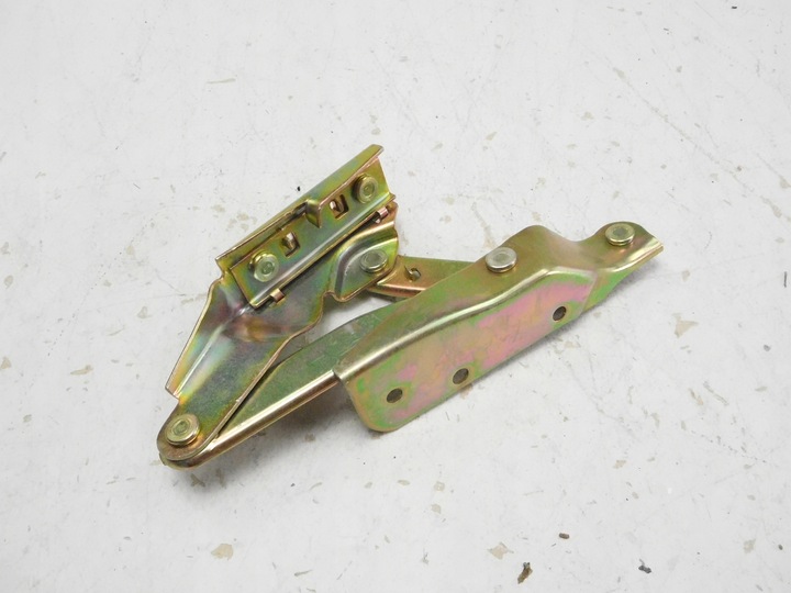 фото №5, Петля капота двигуна лівий fiat tipo 7607446