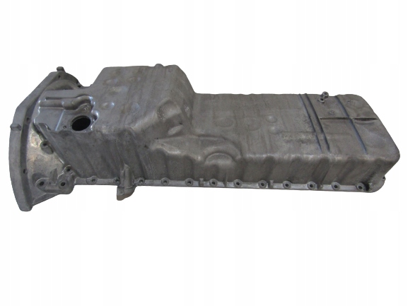 фото №1, Mercedes w211 3.2 cdi поддон поддон масла 6480140302