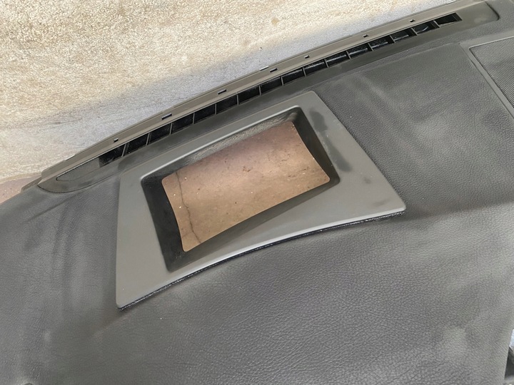 фото №6, Панель раздаточная капот консоль bmw 5 gt f07 hud