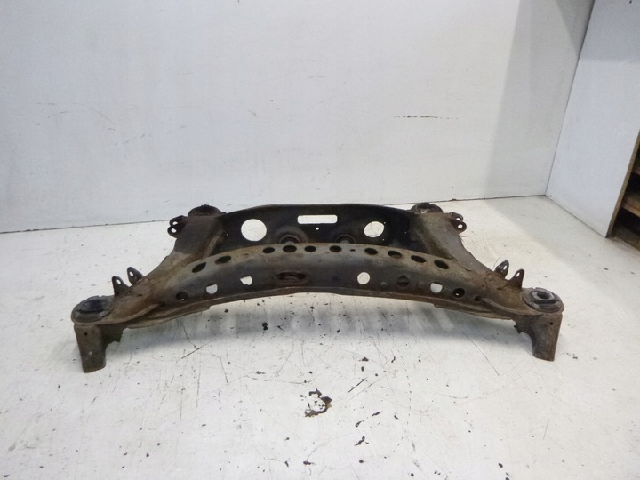 фото №5, Подрамник тележка зад mercedes w210 2.2cdi 2002r.