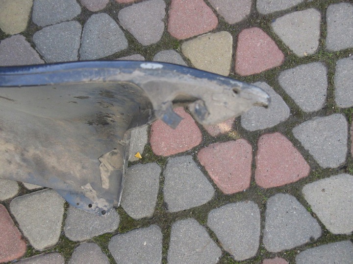 фото №13, Mazda 6 gg хетчбек бампер зад задній