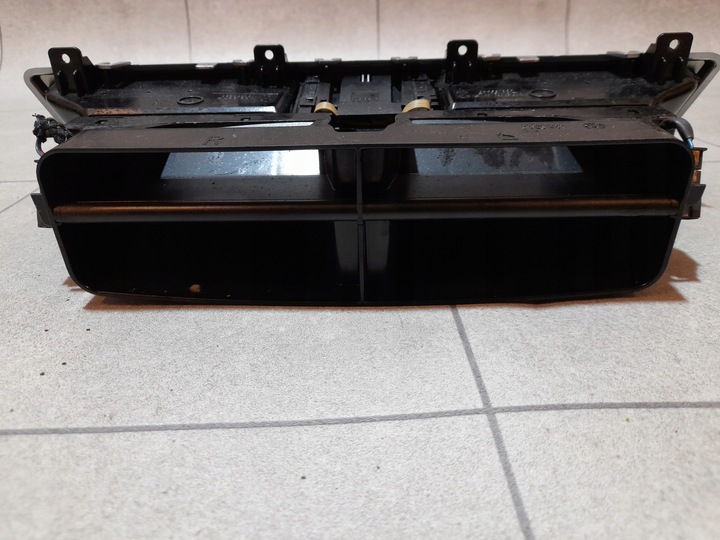 фото №6, Mercedes w221 решётка решётки воздуховод часы красивый