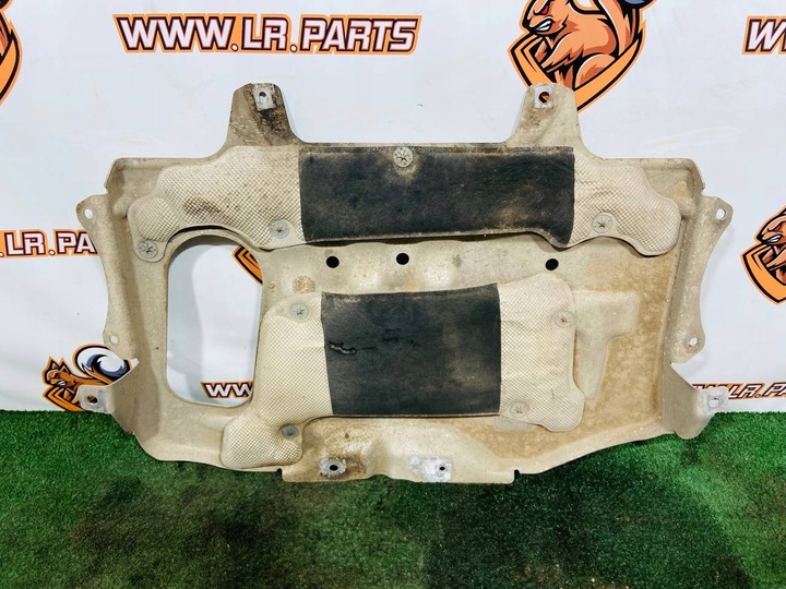 фото №9, Защита pod двигатель range rover l405 cpla-7e063-ad