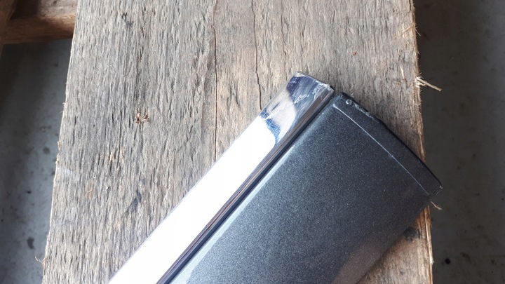 фото №7, S8 d3 a8 планка двері ліва лівий перед середня