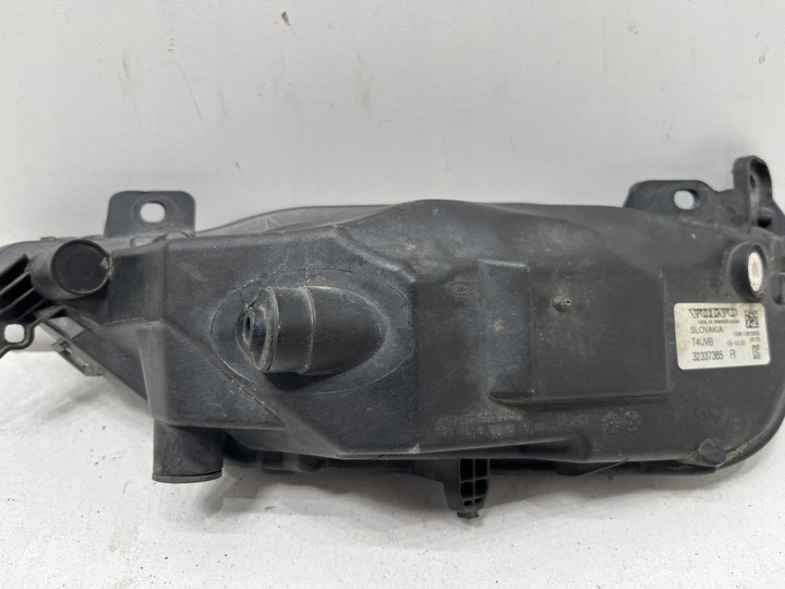 фото №7, Volvo xc60 ii xc90 галоген led бампера переднє праві 32337365r