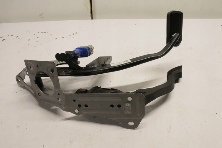 фото №3, Педаль ford c-max mk2 автомат