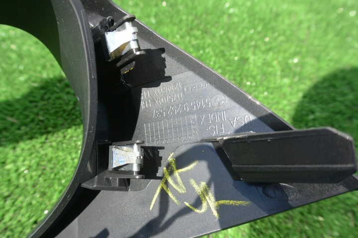 фото №7, Захист рамка спідометра bmw x5 f15 eu