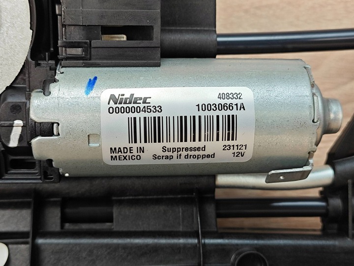 фото №11, Оригінальний люк панорама ролета чорна bmw x6 g06 lci 9852145 10km