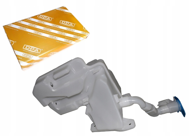 фото №1, Бак жидкости омывателя 5l superb 3 iii 2015-