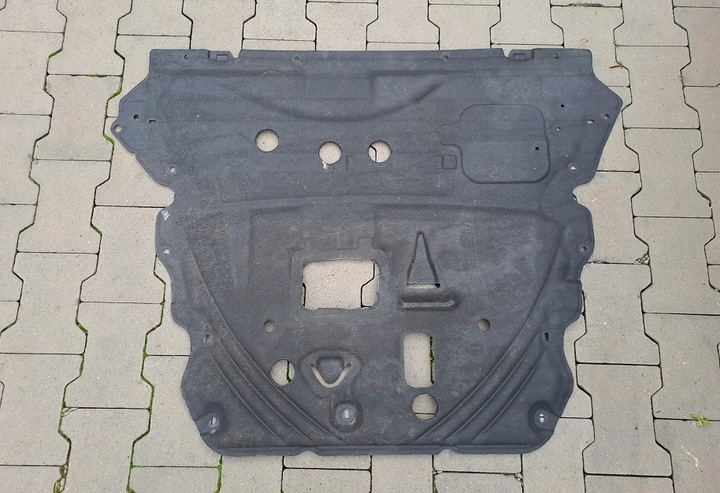 фото №1, Ford kuga mk3 захист плита pod двигун 2.5 phev