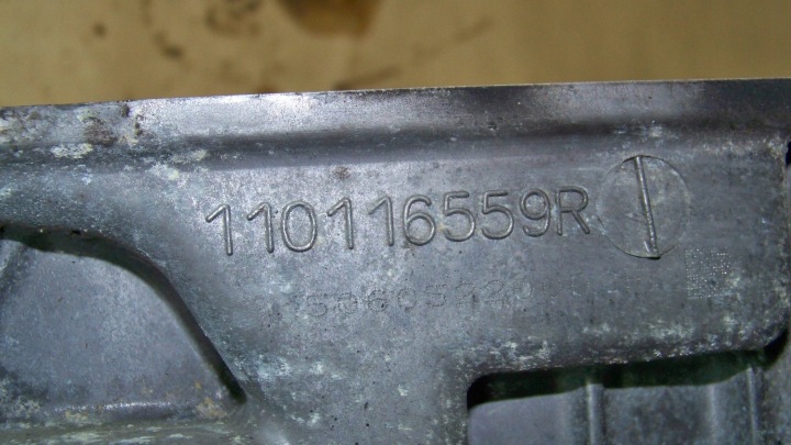 фото №11, Dacia sandero 15r 0.9 tce блок  двигуна