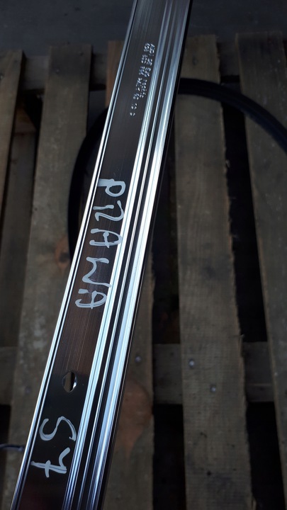 фото №7, S7 4g a7 планка дахова дах хром права 4g8853704al