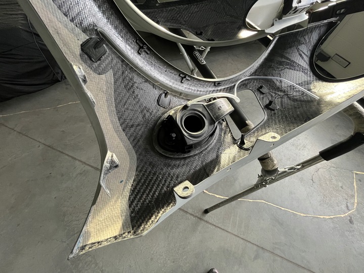 фото №8, Porsche gt3rs 991.2 рестайлінг крило