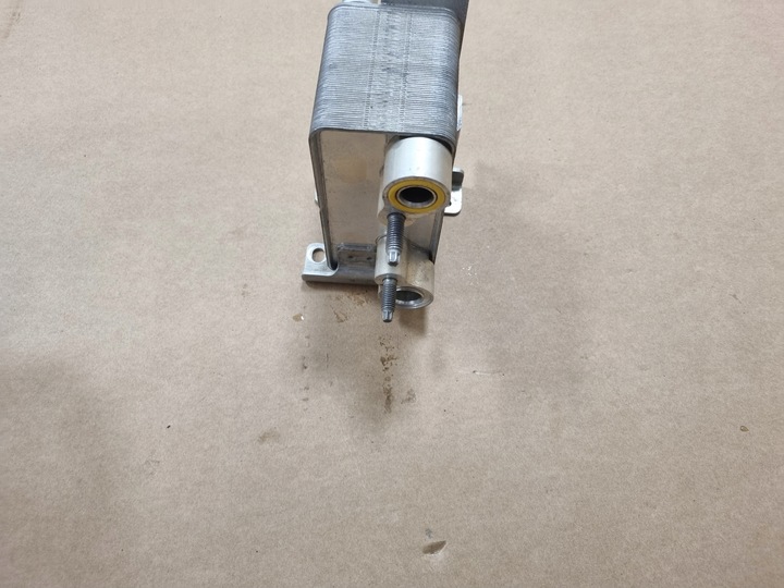 фото №6, Volvo c40 xc40 теплообменник тепло радиаторов системы насоса тепло 31699284