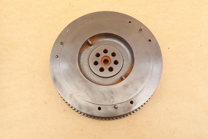 фото №7, Koło жорсткий маховики fiat ducato ii 2 2.3 jtd 500377484 oem mopar