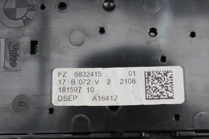фото №6, Лампа переключатель люк mini cooper countryman f60 6832415