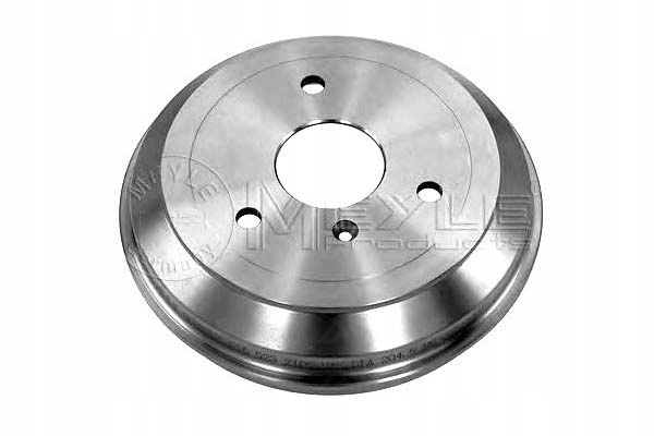 фото №2, Meyle барабаны тормозные smart зад cabrio city 98- fo