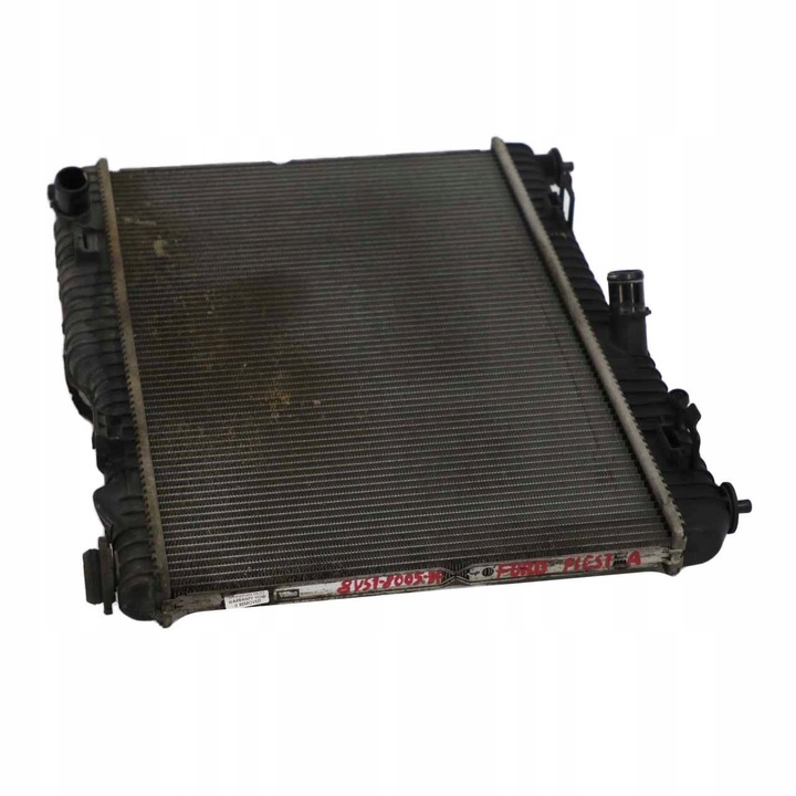 фото №13, Ford fiesta радиаторов воды дизель 8v51-8005-df