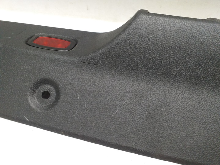 фото №6, Mercedes планка защита багажника