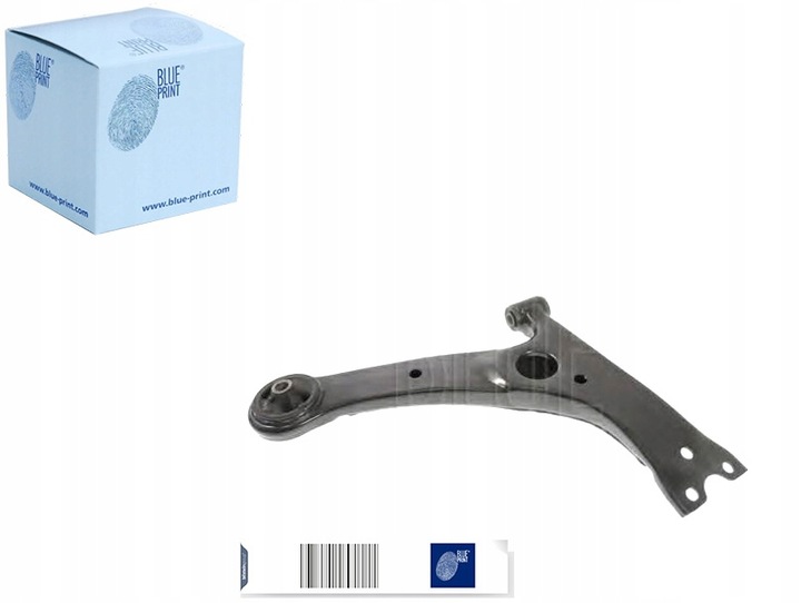 фото №1, Блакитний print важіль підвішування перед p dół toyota a