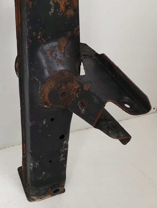 фото №5, Тележка подрамник балка траверса зад smart fortwo 450