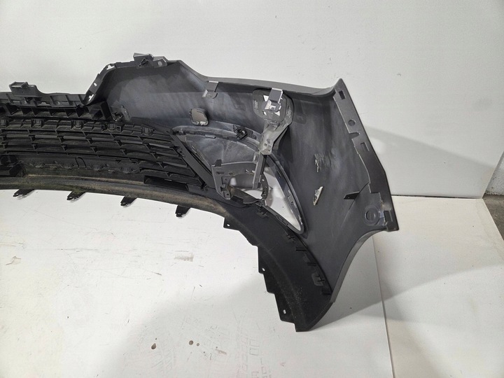 фото №11, Бампер перед переднє renault scenic grand scenic iv 4