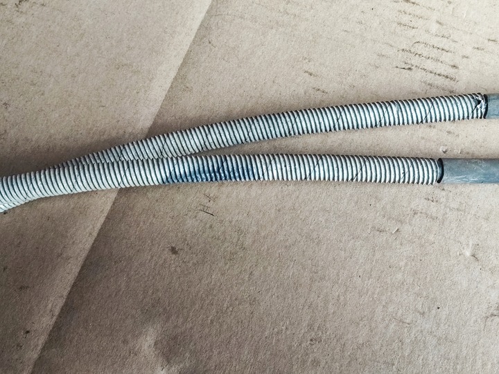 фото №11, Ford kuga mk1 2.5 t turbo 2.5t бензин тросы изменения коробки передач 6