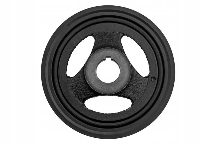 фото №9, Колесо пасове вала колінчастого cerato 04- accent rio