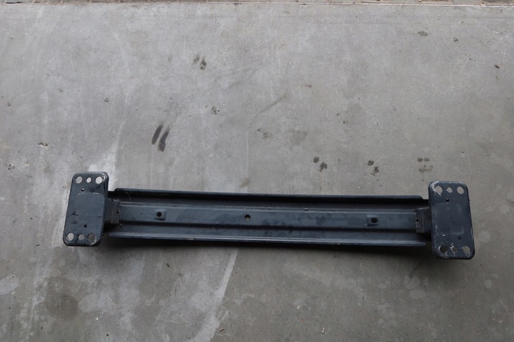 фото №8, Балка бампера передня fiat 500 07-15 рік