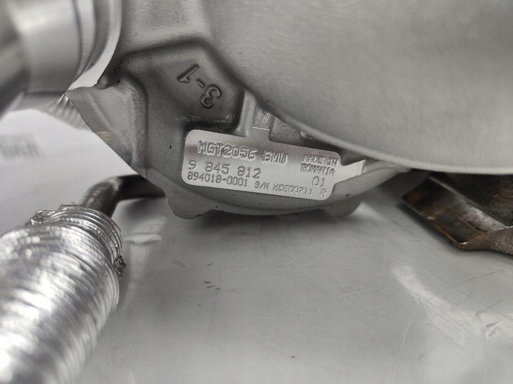 фото №10, Bmw mini турбонагнетатель f44 f54 f55 f48 f57 f39 9845812