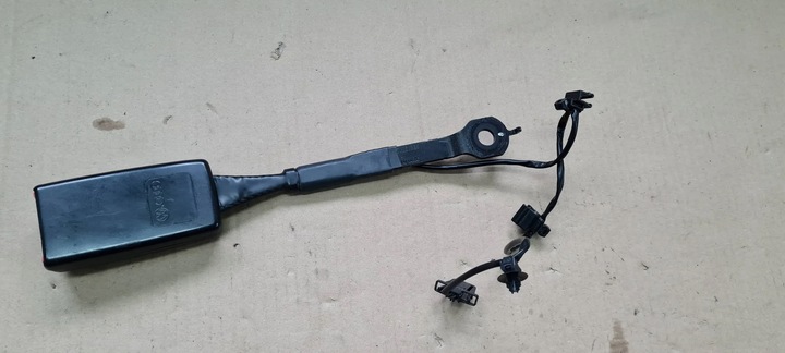 фото №1, Sq5 8r q5 рестайлинг застёжка сиденья застёжка левый перед 8r0857755h