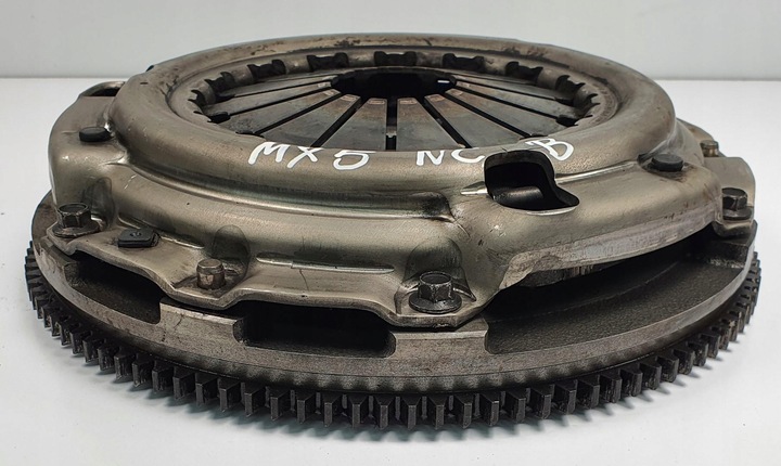 фото №9, Сцепление комплектные mazda mx-5 iii nc lf0516460a lf0416410a