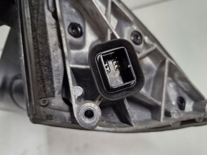фото №8, Bmw x1 f48 дзеркало двері 5 pin eu європа