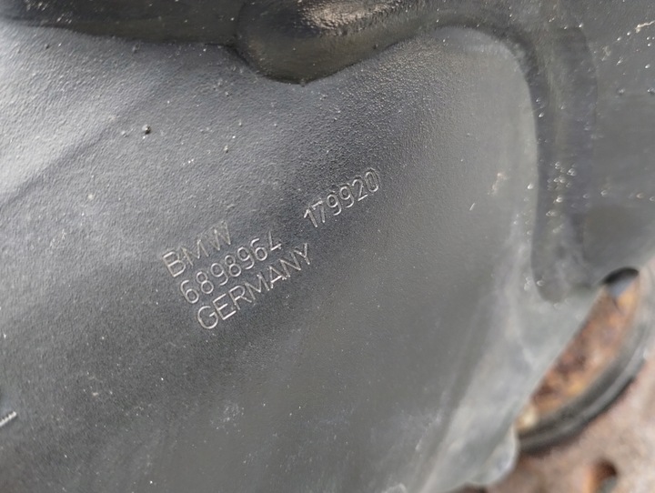 фото №6, Поворотный кулак амортизатор правые зад bmw 6898963 6883940 f40 m135i
