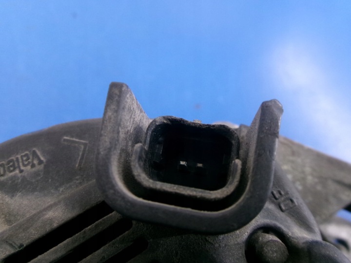фото №5, Renault megane ii 1.9dci генератор 8200290215 valeo 2542818d 110a