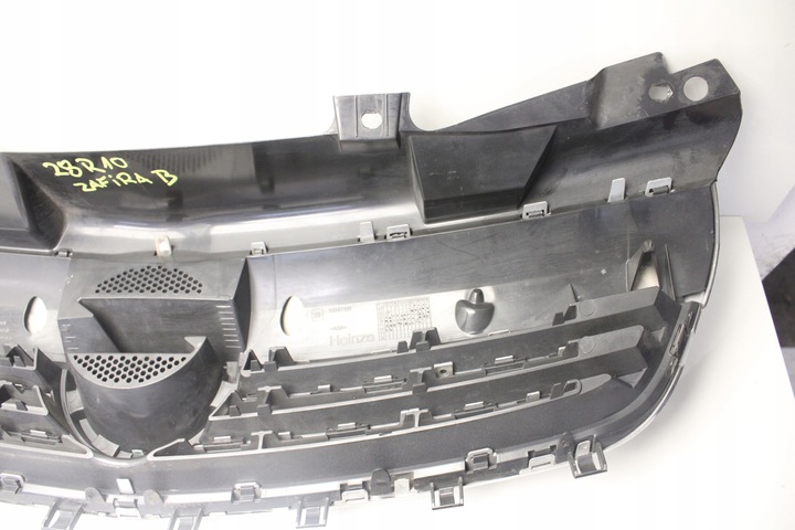 фото №8, Решётка радиатора решётка радиатор opel zafira b рестайлинг 2008r- 13247327 13247331