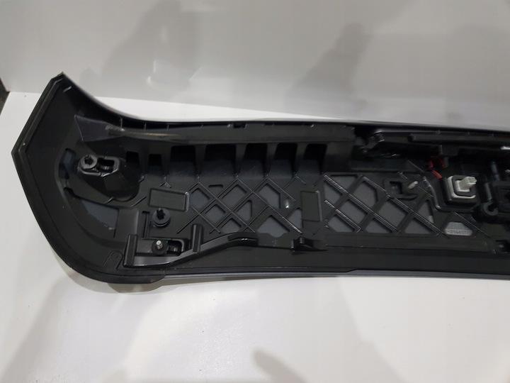 фото №6, Спойлер, спойлер крышки mercedes glc a2537400305