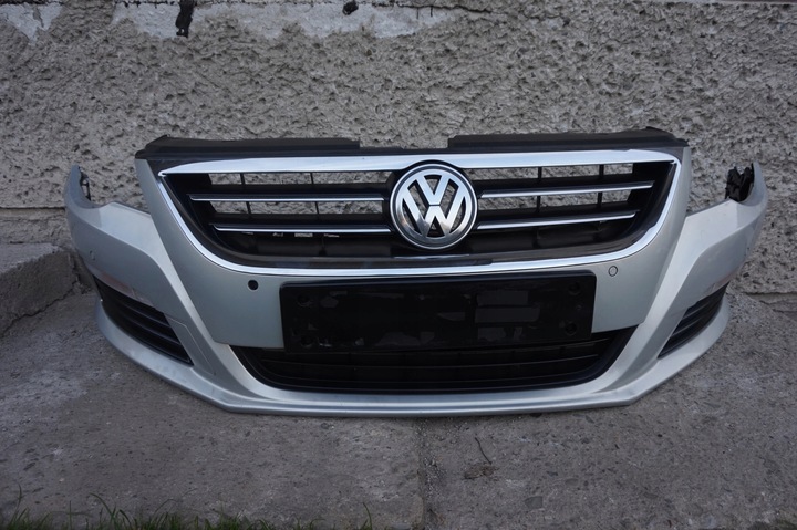 фото №1, Бампер vw passat cc 08/12r