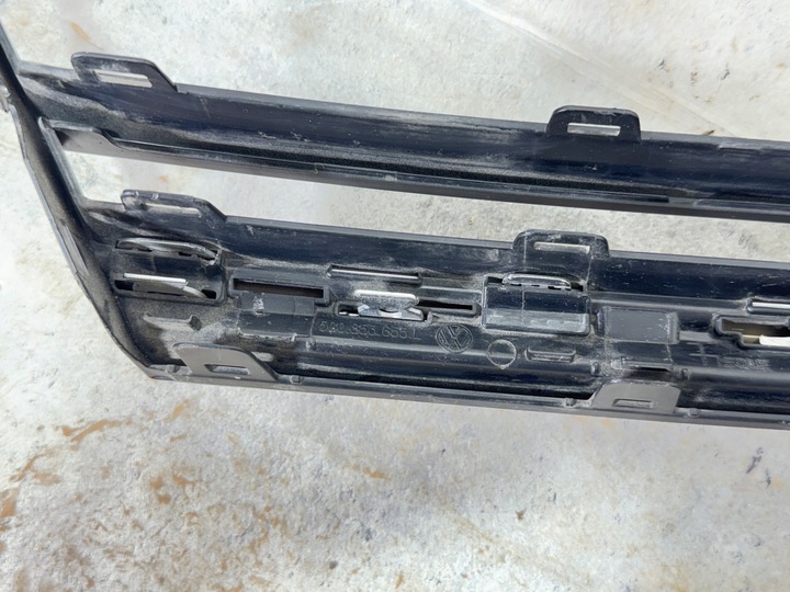 фото №9, Volkswagen golf vii 7 решітка радіатор перед 5g0853655l