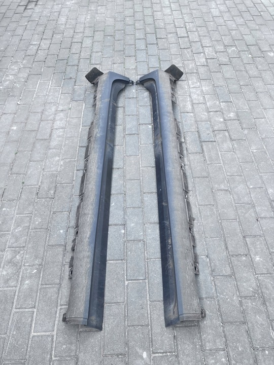 фото №1, Планка накладка пороговая левая правая bmw x3 f25 10-