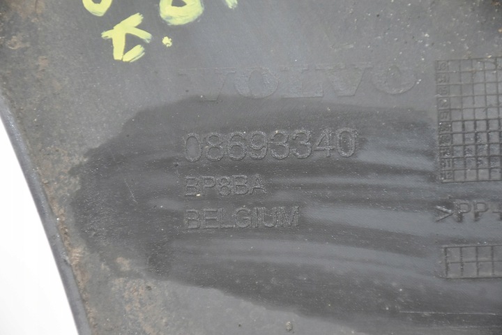 фото №10, Бампер переднее перед volvo v70 ii рестайлинг омыватель