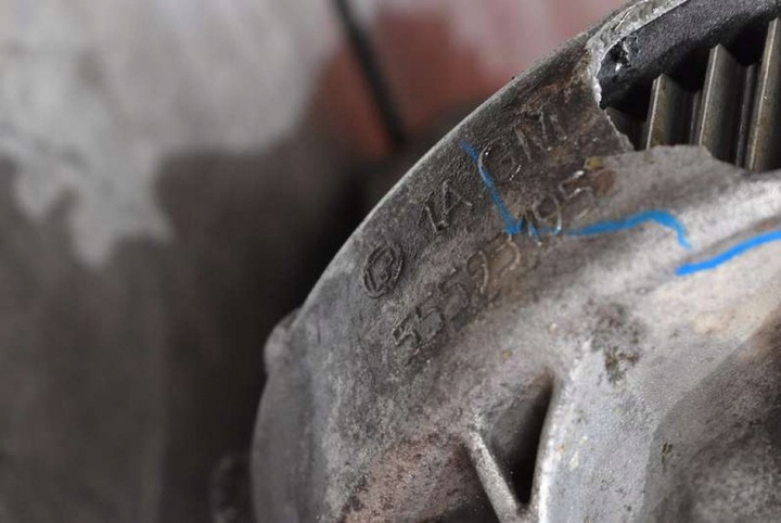 фото №9, Коробка передач коробки передач 55590820 opel astra 5 v k 1.6 cdti 95 km 15-20