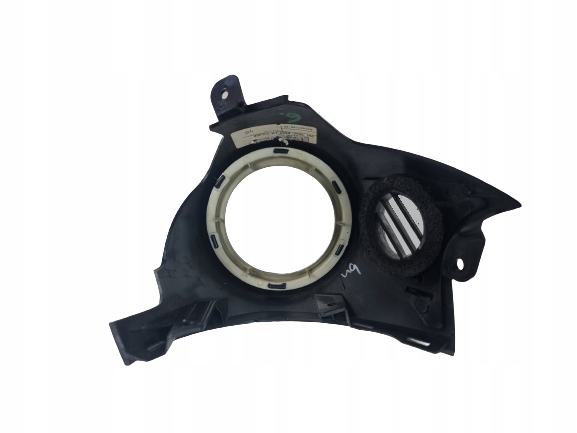 фото №3, Рамка захист ґрати повітропровід ліва mini r56