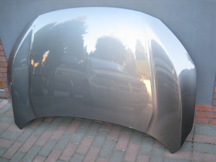 фото №3, Капот honda civic x 2017-2021r оригінал