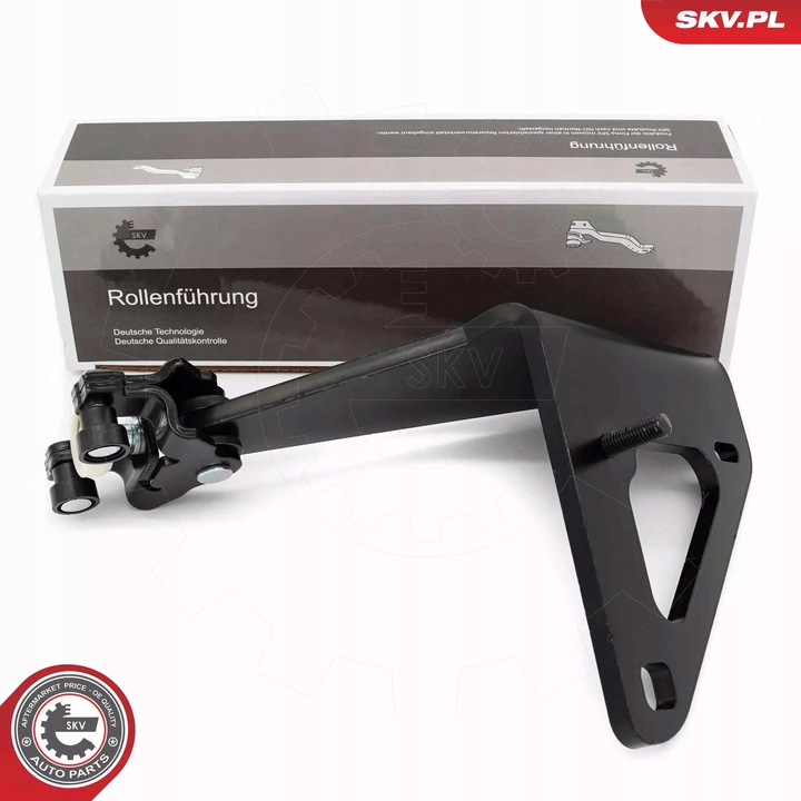 фото №2, Esen skv 97skv108 направляюча роликова, двері зсувні