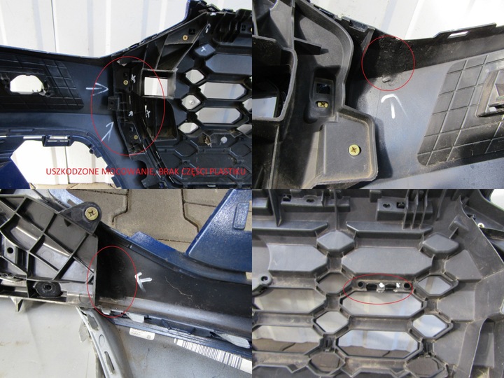 фото №9, Бампер перед переднее audi q5 80a рестайлинг s-line 21-