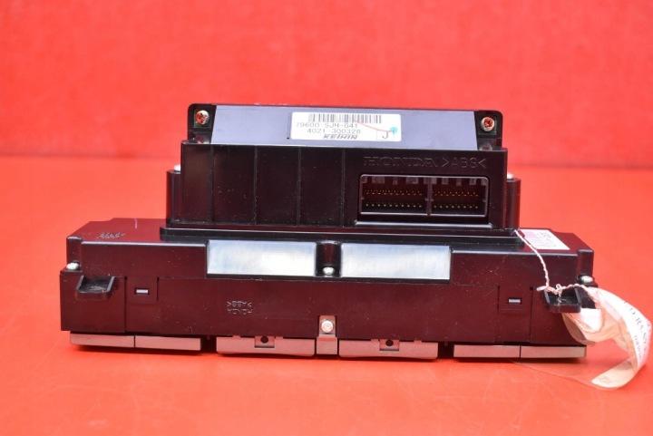 фото №5, Панель управление воздуховод климат 79600-sjh-g41 honda fr-v 04-09