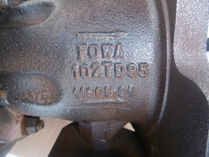 фото №15, Турбина турбонагнетатель renault magnum e-tech 440