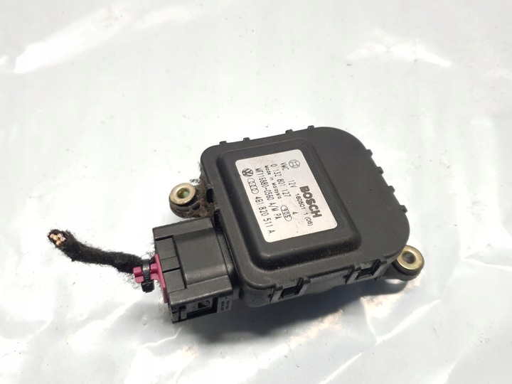 фото №1, Двигунчик нагрівача audi a6 c5